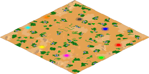 Game map