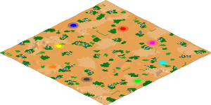 Game map