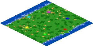 Game map