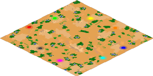 Game map