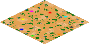 Game map