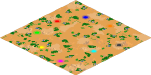 Game map