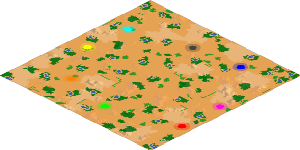 Game map