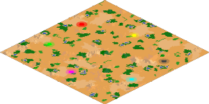 Game map