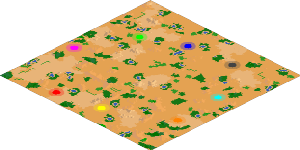 Game map