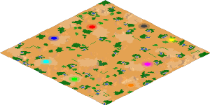 Game map