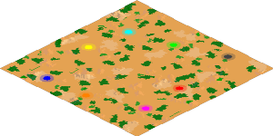 Game map