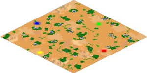 Game map