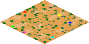 Game map