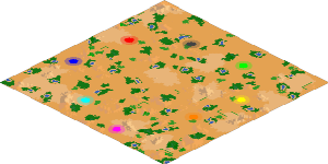 Game map