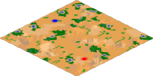 Game map