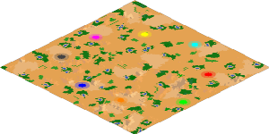 Game map