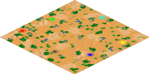 Game map