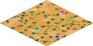 Game map