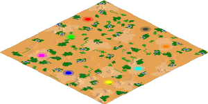 Game map