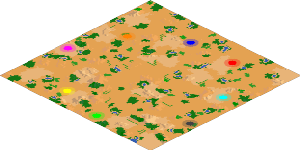 Game map