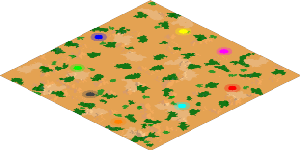 Game map