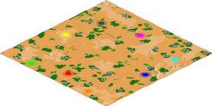 Game map