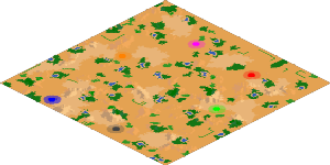 Game map