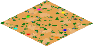 Game map