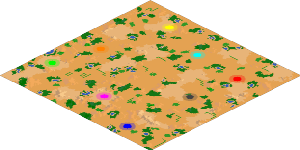 Game map