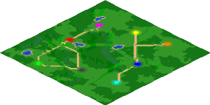 Game map