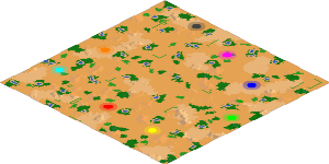 Game map