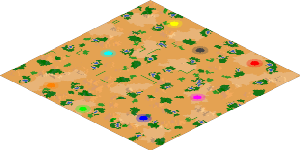 Game map