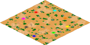 Game map