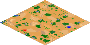 Game map