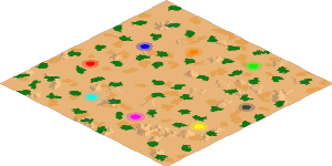 Game map