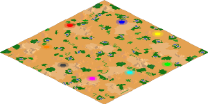 Game map