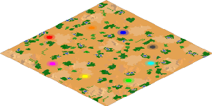 Game map