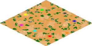 Game map