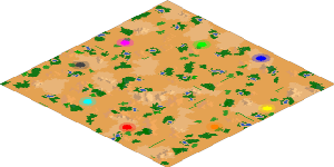 Game map