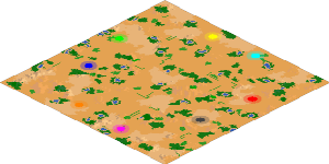 Game map