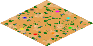 Game map