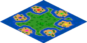 Game map