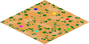 Game map