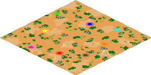 Game map