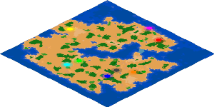 Game map