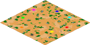 Game map