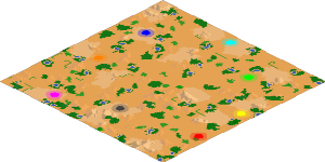 Game map