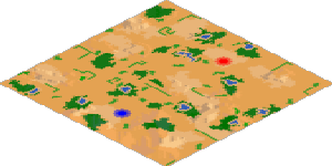 Game map