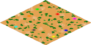 Game map