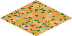 Game map