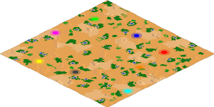 Game map