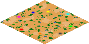 Game map