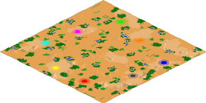 Game map