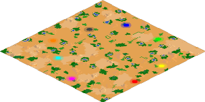 Game map